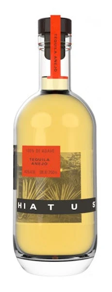 Hiatus 'Anejo' Tequila 750ml 1 Hiatus 'Anejo' Tequila 750ml