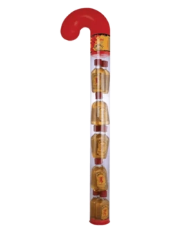 Fireball Cinnamon Candy Cane 10-50ml