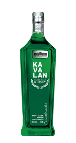 Kavalan Distillery Single Malt Concertmaster Port Finish