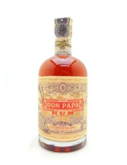 Don Papa Small Batch 80 Proof Rum 750ml