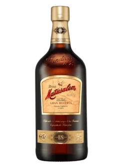 Ron Matusalem 18year Gran Reserva Rum 750ml