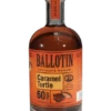 Ballotin Caramel Turtle Whiskey 750ml