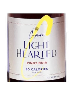Cupcake 'Light Hearted' Pinot Noir