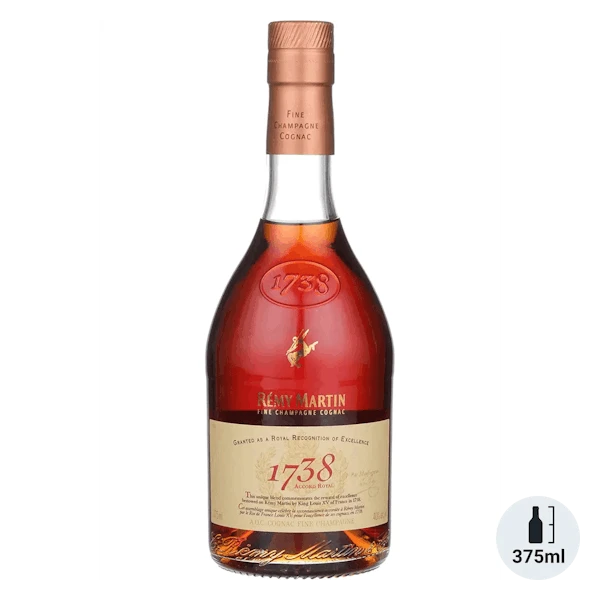 Remy Martin '1738' 375ml 1 Remy Martin '1738' 375ml