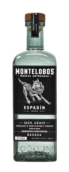 Montelobos Mezcal Juvenile Espadin 750ml
