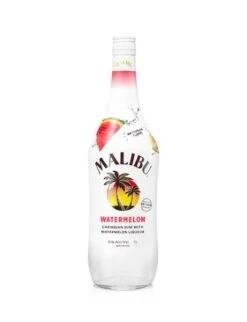 Malibu 'Watermelon' Rum 1.0L