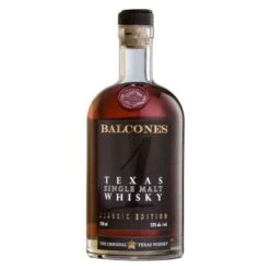 Balcones Texas Single Malt Special Edition 106proof