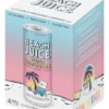 Beach Juice Vodka Lemonade Cocktail 4-355ml Cans