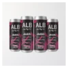 ALB On The Go 'Black Cherry' Vodka & Soda 4-355ml Cans