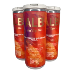 ALB On The Go The Knickerbocker 4-355ml Cans