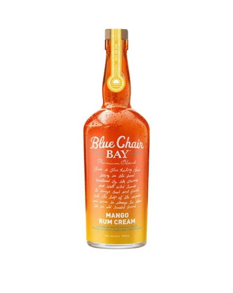 Blue Chair Bay Mango Rum Cream 750m Inspired By Kenny Chesney 1 Blue Chair Bay Mango Rum Cream 750m Inspired By Kenny Chesney