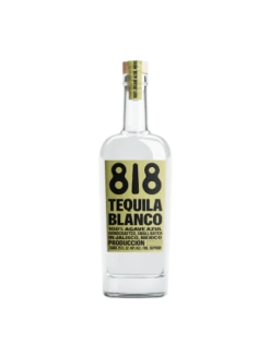 818 'Blanco' Tequila 750ml By Kendall Jenner
