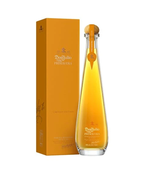 Don Julio 'Primavera' Reposado Tequila 750ml 1 Don Julio 'Primavera' Reposado Tequila 750ml