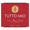 Tutto Mio Rosso Dolce