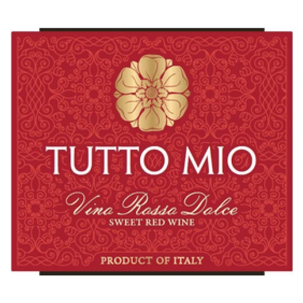 Tutto Mio Rosso Dolce 1 Tutto Mio Rosso Dolce