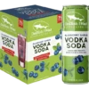 Dogfish Head 'Blueberry Shrub' Vodka Soda 4-355ml Cans