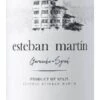 Esteban Martin Grenache-Syrah 2021
