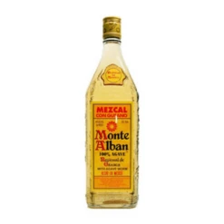Monte Alban Mezcal 750ml