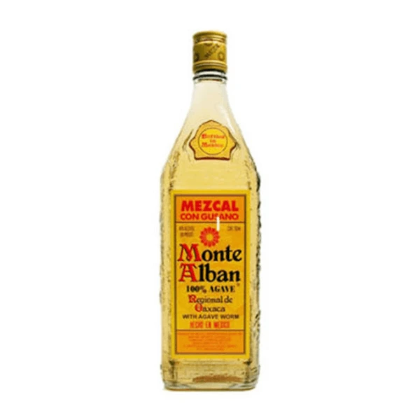 Monte Alban Mezcal 750ml 1 Monte Alban Mezcal 750ml