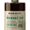 High West 'Manhattan' RTD Cocktail 750ml