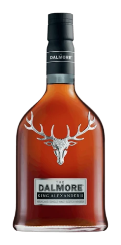Dalmore 'King Alexander III' Single Malt Scotch 750ml