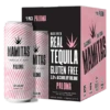 Mamitas 'Paloma' Tequila & Soda 4-12oz Cans