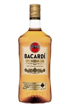 Bacardi Gold Rum 1.75L
