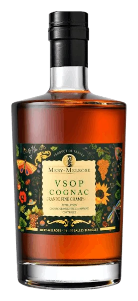 Mery-Melrose VSOP Cognac 750ml 1 Mery-Melrose VSOP Cognac 750ml