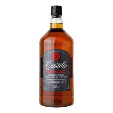 Castillo Spiced Rum 1.75L 1 Castillo Spiced Rum 1.75L