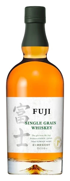Fuji Gotemba Distillery Single Grain Whisky 92proof