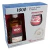 1800 Reposado W/Clay Cup Gift Set 750ml