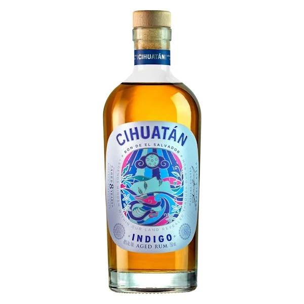 Cihuatan Indigo 8year Old Rum 1 Cihuatan Indigo 8year Old Rum