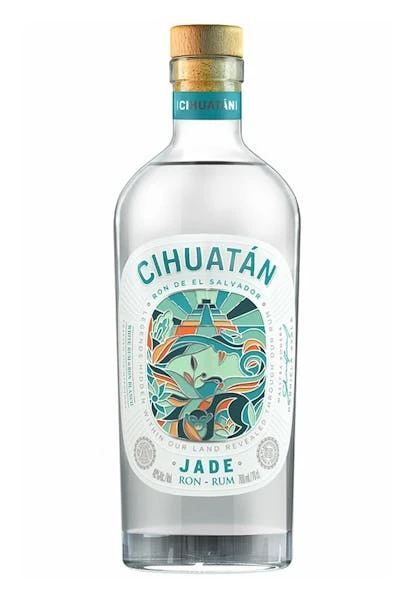 Cihuatan Jade White Rum 1 Cihuatan Jade White Rum