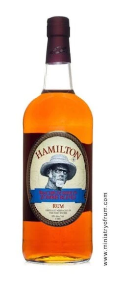 Hamilton 'Beachbum' Berry Zombie Blended Rum 1.0L