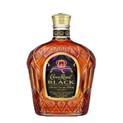 Crown Royal 'Black' Whisky 1.0L