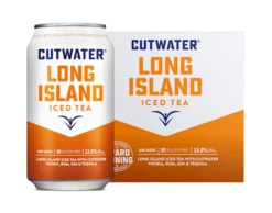 Cutwater Spirits 'Long Island Iced Tea' 4-355ml Cans