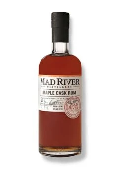 Mad River Maple Cask Rum 750ml