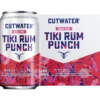 Cutwater Tiki Rum Punch 4-355ml Cans