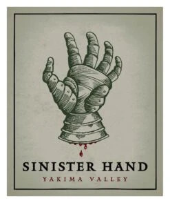 Owen Roe Sinister Hand 2019