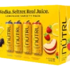 Nutrl Lemonade Vodka Seltzer Variety Pack 8-355ml Cans