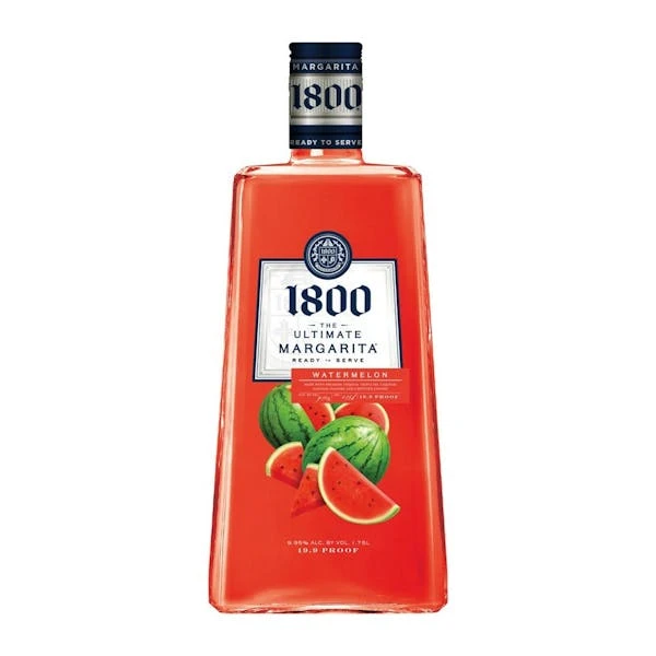 1800 Blood Orange Margarita Ready To Drink 1.75L 1 1800 Blood Orange Margarita Ready To Drink 1.75L