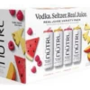 Nutrl Classic Vodka Seltzer Variety Pack 8-355ml Cans