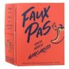 Faux Pas Cocktails Spicy Mango Margarita 4-250ml Cans