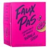 Faux Pas Canned Cocktails Grapefruit/Orange Tequila Soda