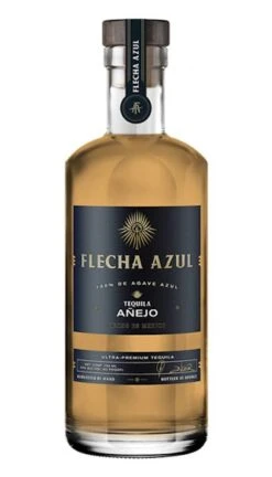 Flecha Azul Anejo Tequila 750ml