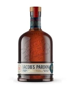 Jacobs Pardon Whiskey Small Batch Recipe #2