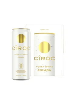 Ciroc Vodka Spritz Colada 4-355ml Cans