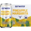 Cutwater 'Pineapple' Margarita 4-355ml Cans