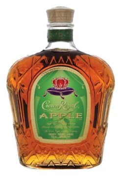 Crown Royal Regal 'Apple' Whiskey 750ml