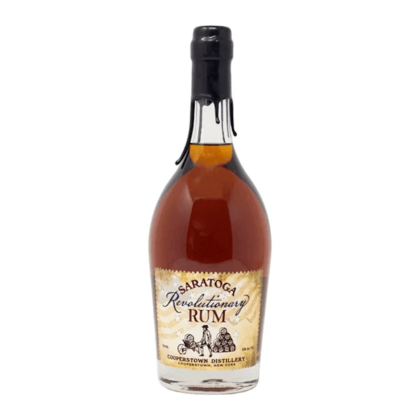 Cooperstown Saratoga Revolution Rum 1 Cooperstown Saratoga Revolution Rum